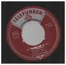 7inch Vinyl Single - Kihula-Hawaiians - Auf Tahiti Blühen Schwarze Rosen (Kleine Cindy) / Zum Abschied Gab Sie Ihm Den Blütenkranz