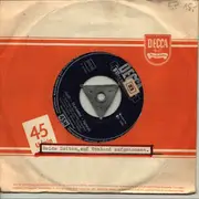 7inch Vinyl Single - Kihula-Hawaiians - Haiti - Havanna - Hawaii - company sleeve