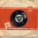 7inch Vinyl Single - Kihula-Hawaiians - Haiti - Havanna - Hawaii - company sleeve