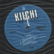 LP - Kiichi Yokoyama - I Like It - OBInsert included.