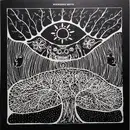 LP - Kikagaku Moyo - Kikagaku Moyo - Limited Edition Black and white Splatter Vinyl