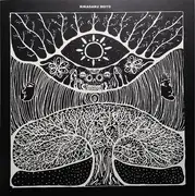 LP - Kikagaku Moyo - Kikagaku Moyo - Limited Edition Black and white Splatter Vinyl