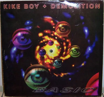 Kike Boy + Demolition - Basic