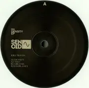12inch Vinyl Single - Kike Pravda - Density EP - White