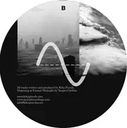 12inch Vinyl Single - Kike Pravda - Density EP - White