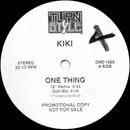 12inch Vinyl Single - Kiki - One Thing