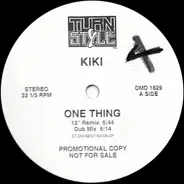 Kiki - One Thing