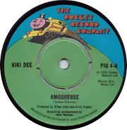 Kiki Dee - Amoureuse