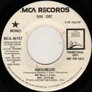 7inch Vinyl Single - Kiki Dee - Amoureuse
