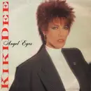 7inch Vinyl Single - Kiki Dee - Angel Eyes