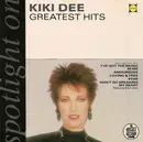 CD - Kiki Dee - Greatest Hits