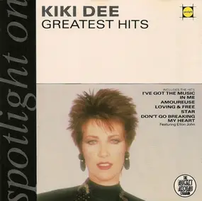 Kiki Dee - Greatest Hits