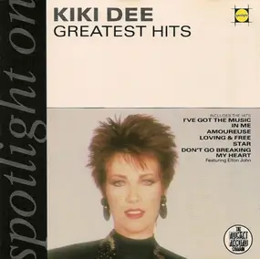 Kiki Dee - Greatest Hits