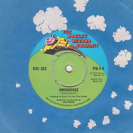 Kiki Dee - Amoureuse