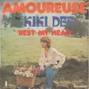 7inch Vinyl Single - Kiki Dee - Amoureuse