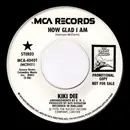 7inch Vinyl Single - Kiki Dee - How Glad I Am