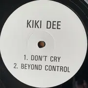 12inch Vinyl Single - Kiki Dee - I Fall In Love Too Easily