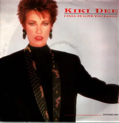Kiki Dee - I Fall In Love Too Easily