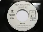 7inch Vinyl Single - Kiki Dee - Lonnie And Josie