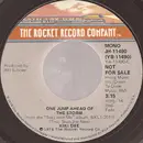 7inch Vinyl Single - Kiki Dee - One Jump Ahead Of The Storm - Promo