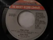 7inch Vinyl Single - Kiki Dee - One Step - Promo