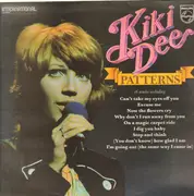 LP - Kiki Dee - Patterns