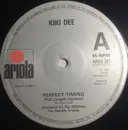 12inch Vinyl Single - Kiki Dee - Perfect Timing