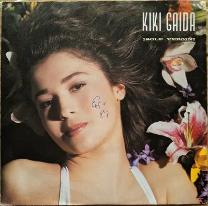 Kiki Gaida - Isole Vergini