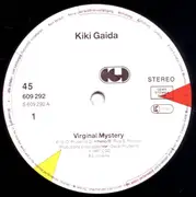 12inch Vinyl Single - Kiki Gaida - Virginal Mystery