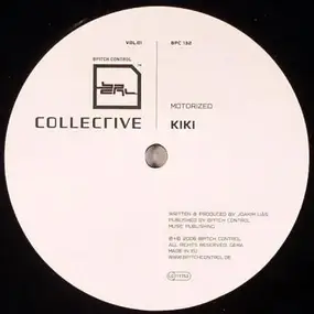 Kiki - COLLECTIVE VOL 1