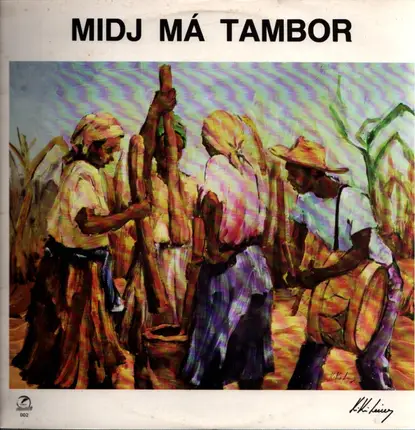 Kiki Lima - Midj Má Tambor