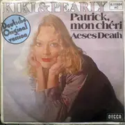 7inch Vinyl Single - Kiki & Pearly - Patrick, Mon Chéri