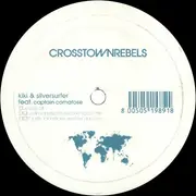 12inch Vinyl Single - Kiki & Silversurfer Feat. Captain Comatose - Shake Off