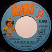 7inch Vinyl Single - kiki - La Chanson De Kiki