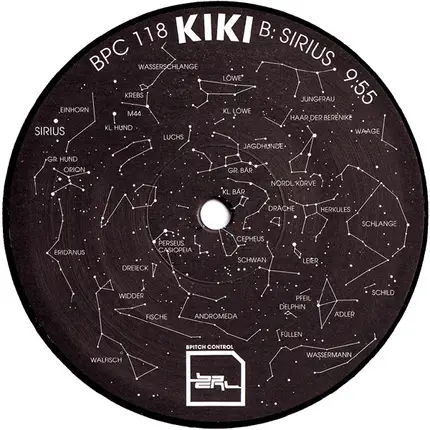 Kiki - Sirius