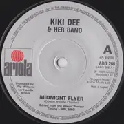 7inch Vinyl Single - Kiki Dee - Midnight Flyer