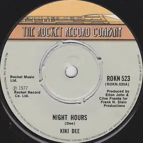 Kiki Dee - Night Hours