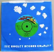 7inch Vinyl Single - Kiki Dee - Loving And Free