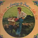 LP - Kiki Dee - Loving And Free
