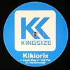 12inch Vinyl Single - Kikiorix - Liquid Body
