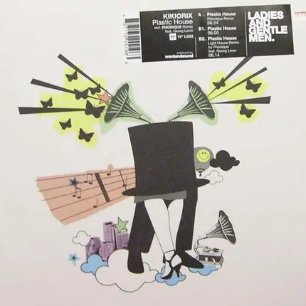 Kikiorix - Plastic House