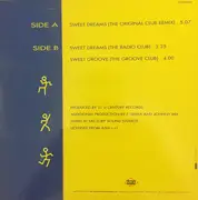 12inch Vinyl Single - Kikka - Sweet Dreams