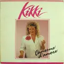 LP - Kikki Danielsson - Canzone D'Amore