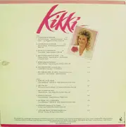 LP - Kikki Danielsson - Canzone D'Amore