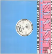 12inch Vinyl Single - Kikkit - Love Fixation