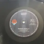12inch Vinyl Single - Kikkit - Midnight Hour