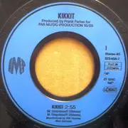 7inch Vinyl Single - Kikkit - Midnight Hour