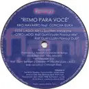 12inch Vinyl Single - Kiko Navarro Featuring Concha Buika - Ritmo Para Voce