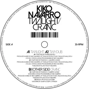Kiko Navarro - Twilight/Cranc