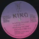 12inch Vinyl Single - Kiko - Anything For Love